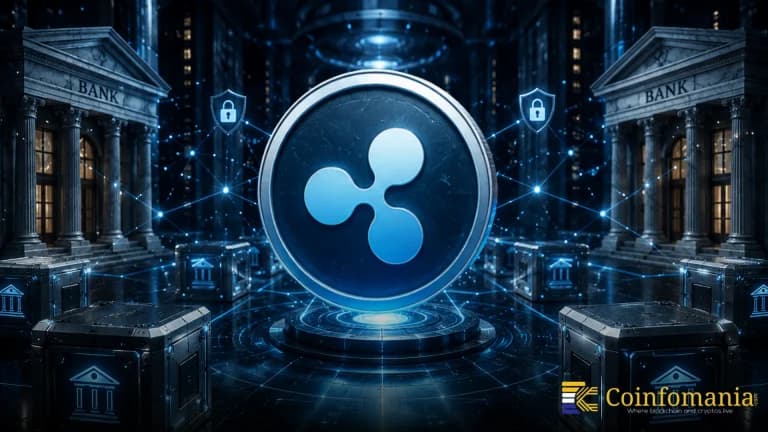 Did Ripple Just Build the First Private Layer for Bank Transactions?