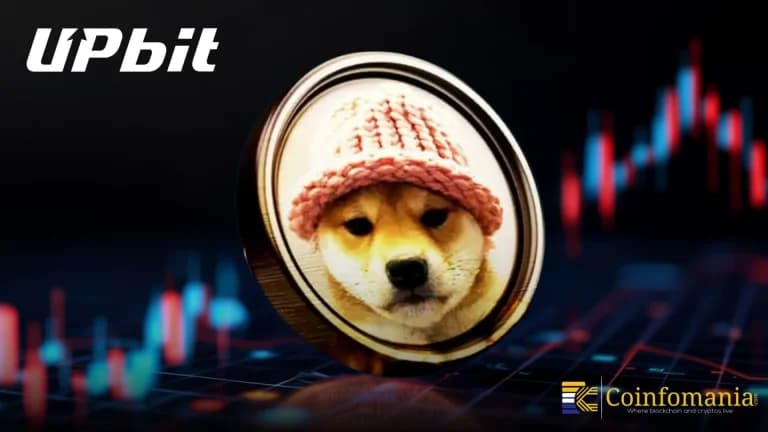 Dogwifhat Hits Upbit And Traders Eye Big Moves