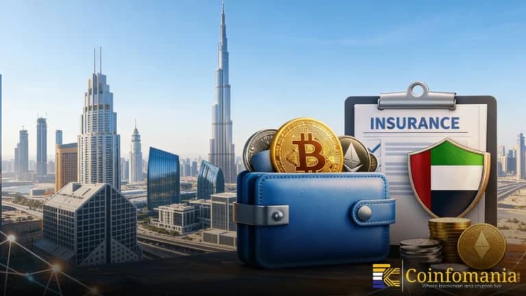 Crypto Insurance Wallets Brings Blockchain to Dubai Insurance