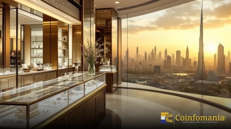Dubai Redefines the Gold Jewellery Trade With Its First Gold District