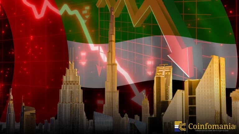 Dubai Stocks Drop 4.7% as Markets Reopen After Iran Conflict