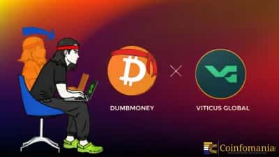 DumbMoney объединяется с Victus Global для масштабирования экосистемы на $1 млрд
