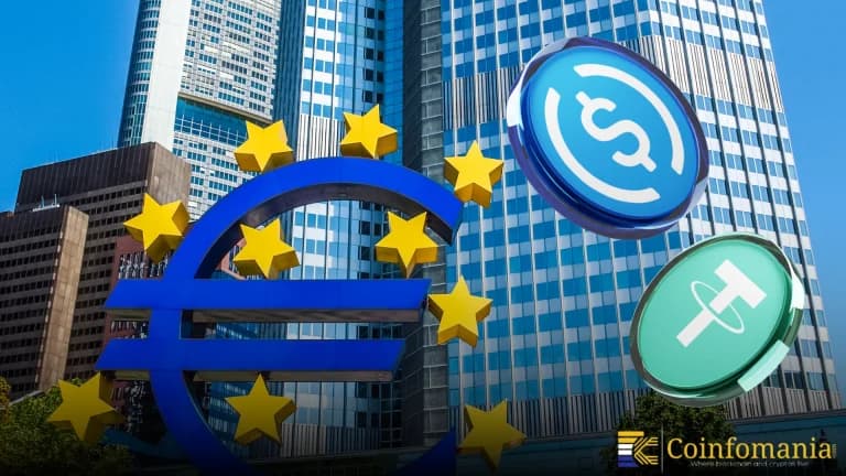 ECB Warns Stablecoin Adoption Could Drain Bank Deposits