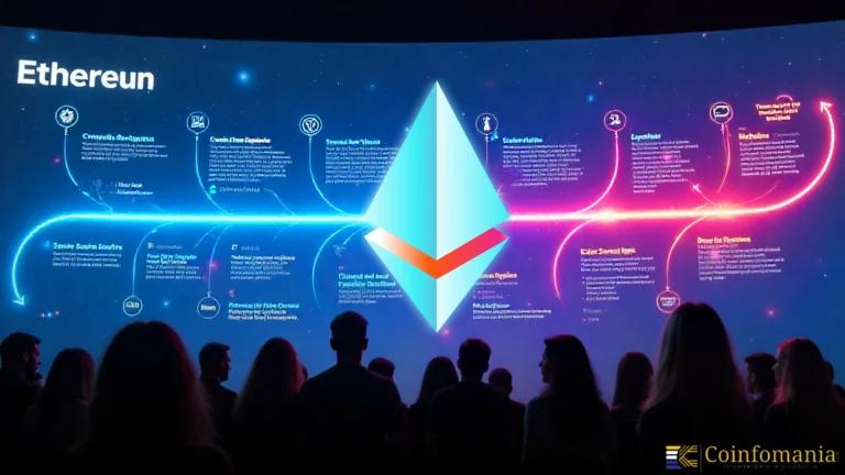 Ethereum Privacy Roadmap Introduces New Tools for DeFi Privacy