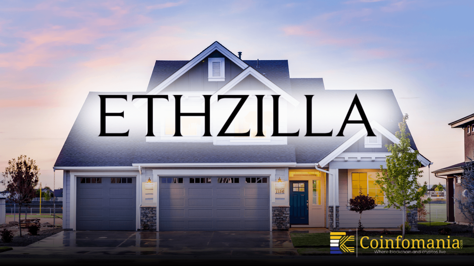 ETHZilla Moves Housing Finance Onto Ethereum