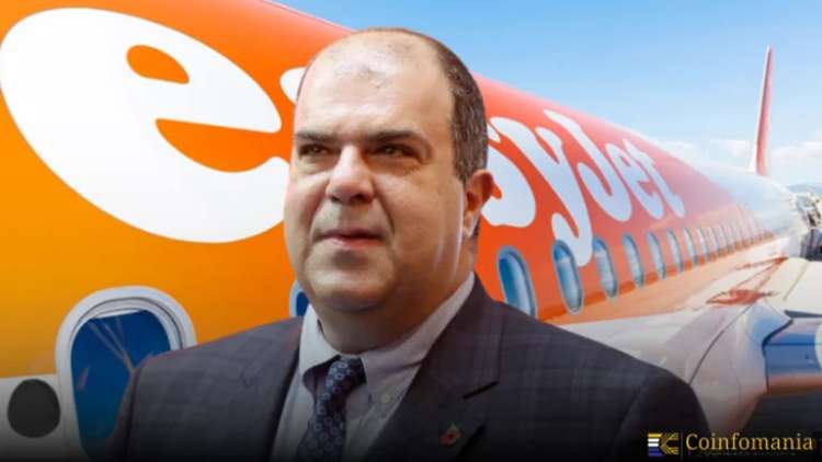EasyJet Founder Stelios Launches EasyBitcoin Trading Platform