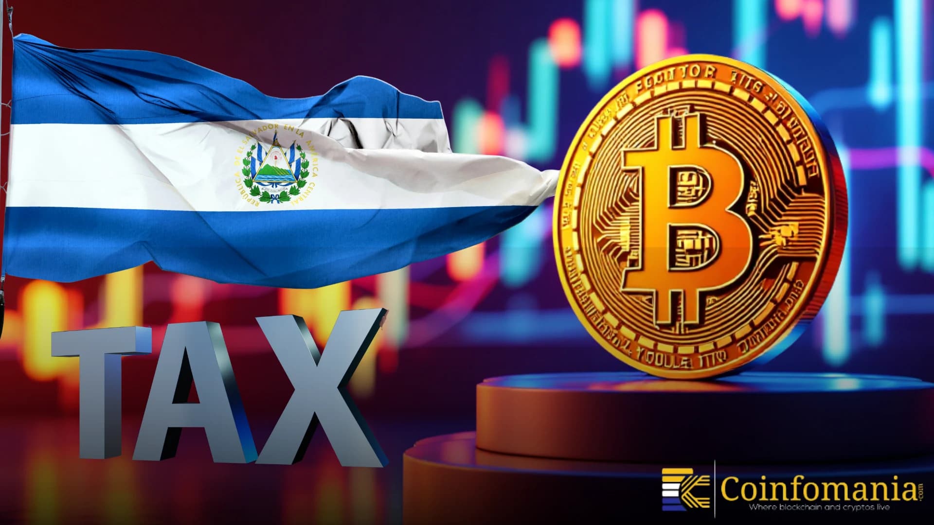 El Salvador Crypto Tax Policy Sets 0% Capital Gains on Bitcoin