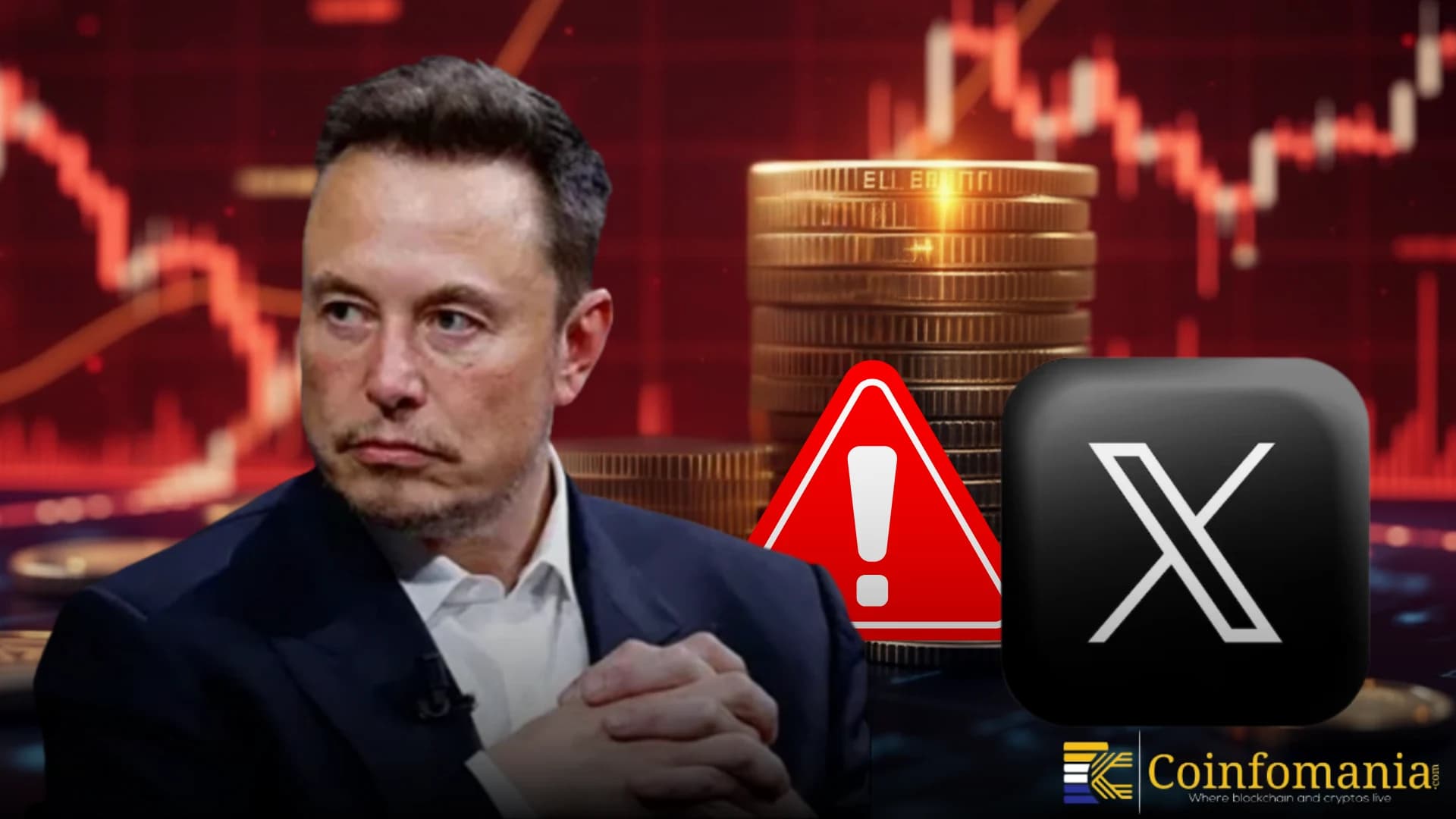 Elon Musk’s X Money Triggers Massive Crypto Volatility Warning