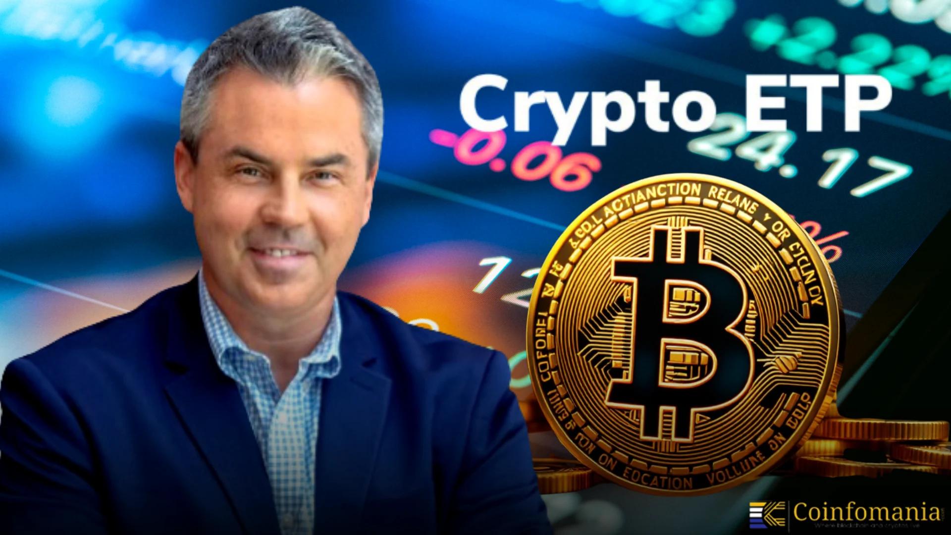 Crypto ETP Applications Hit 155, Set to Reach 200 Next Year