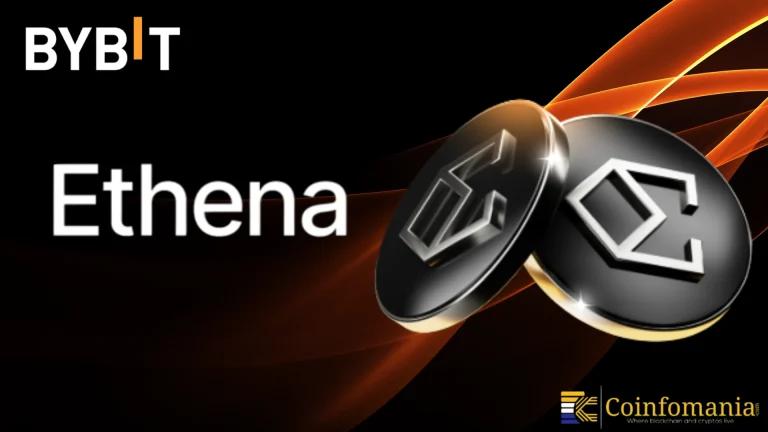 Ethena Linked Wallet Moves 25M ENA From Bybit in Fresh Transfer