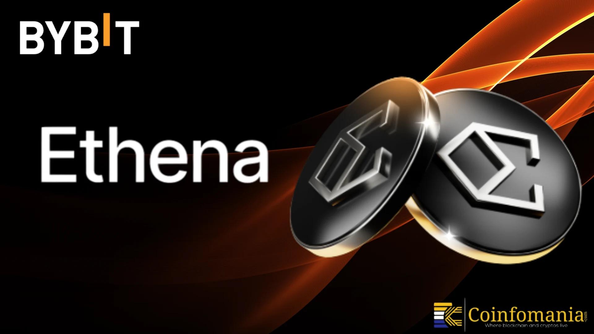 Ethena Linked Wallet Moves 25M ENA From Bybit in Fresh Transfer