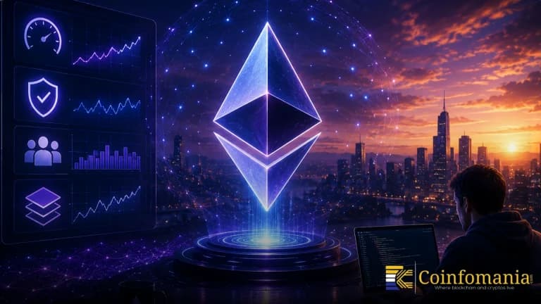 การอัปเกรดเครือข่ายที่ใหญ่ที่สุดของ Ethereum ใกล้เข้ามาแล้ว