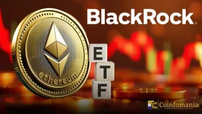 Ethereum ETF Shock, Why Did BlackRock Dump $22.3M In ETH?