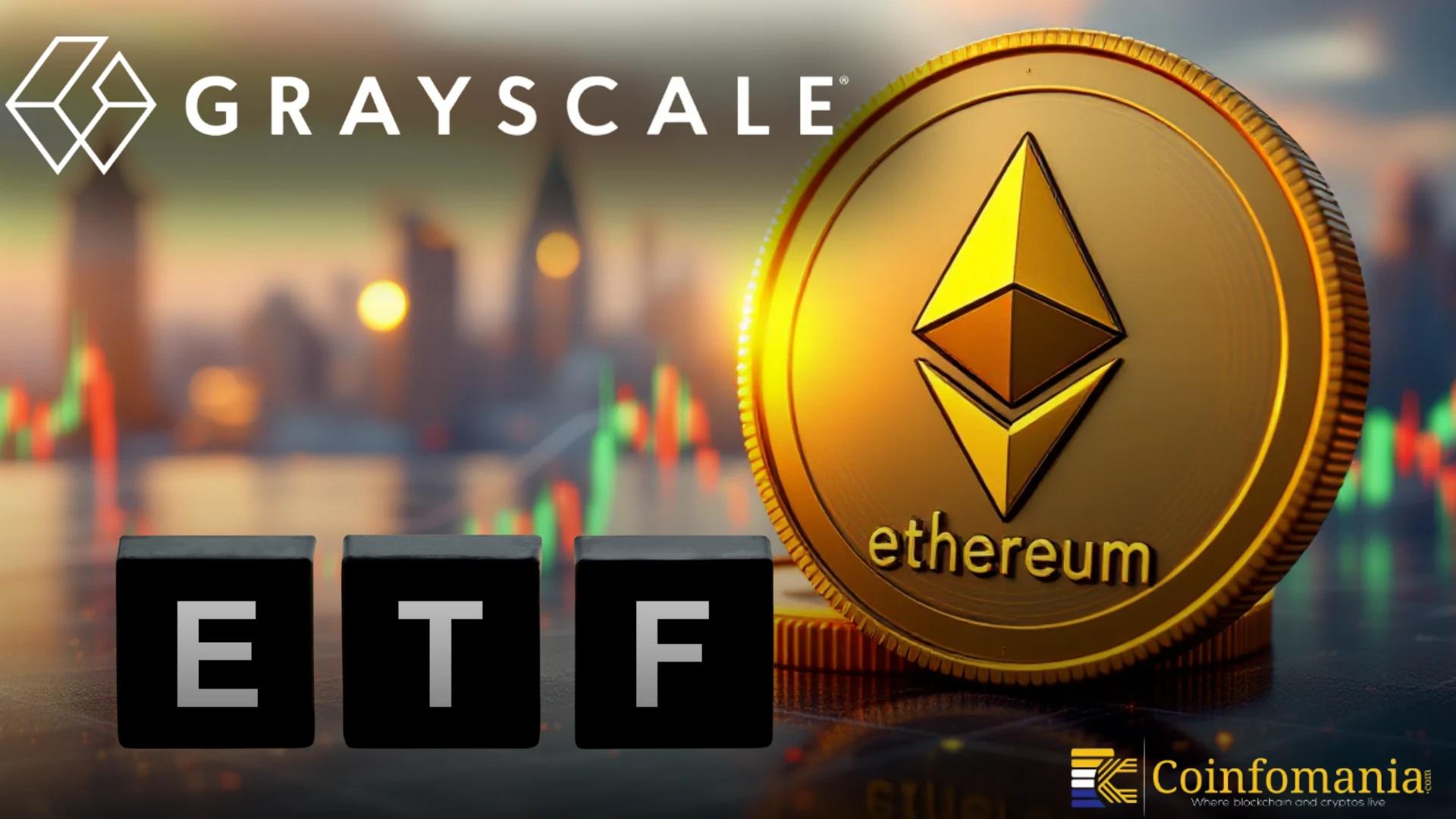 Ethereum ETFs Record $15.97M Inflows: Grayscale Leads with $56.05M Boost