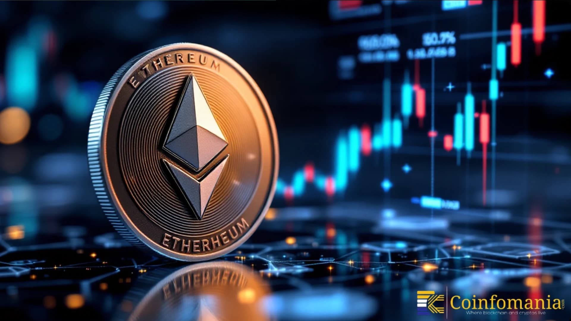 Ethereum Foundation Adds $46M ETH to Staking, Shifts Strategy