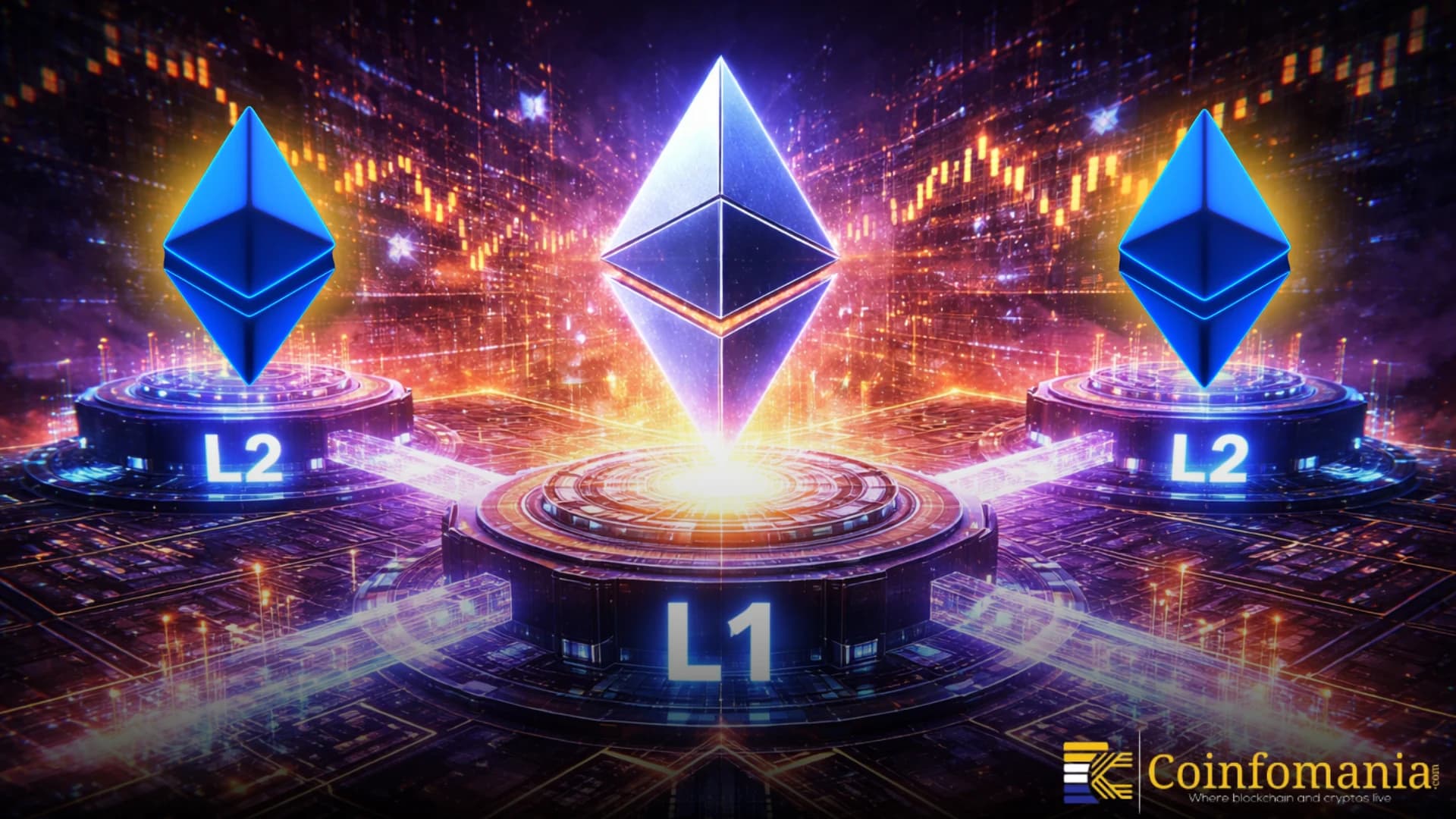 Ethereum Reshapes L1 And L2 Strategy For Future Growth