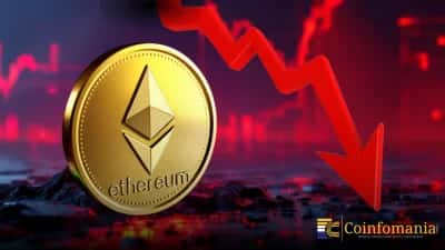 Ethereum Scende Sotto i 2.200$, Sta Arrivando un Maggiore Crollo di ETH?