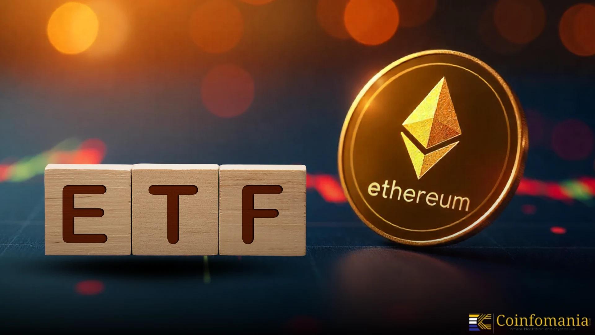 Ethereum Spot ETFs End Six-Day Outflow Streak With $44M Inflows