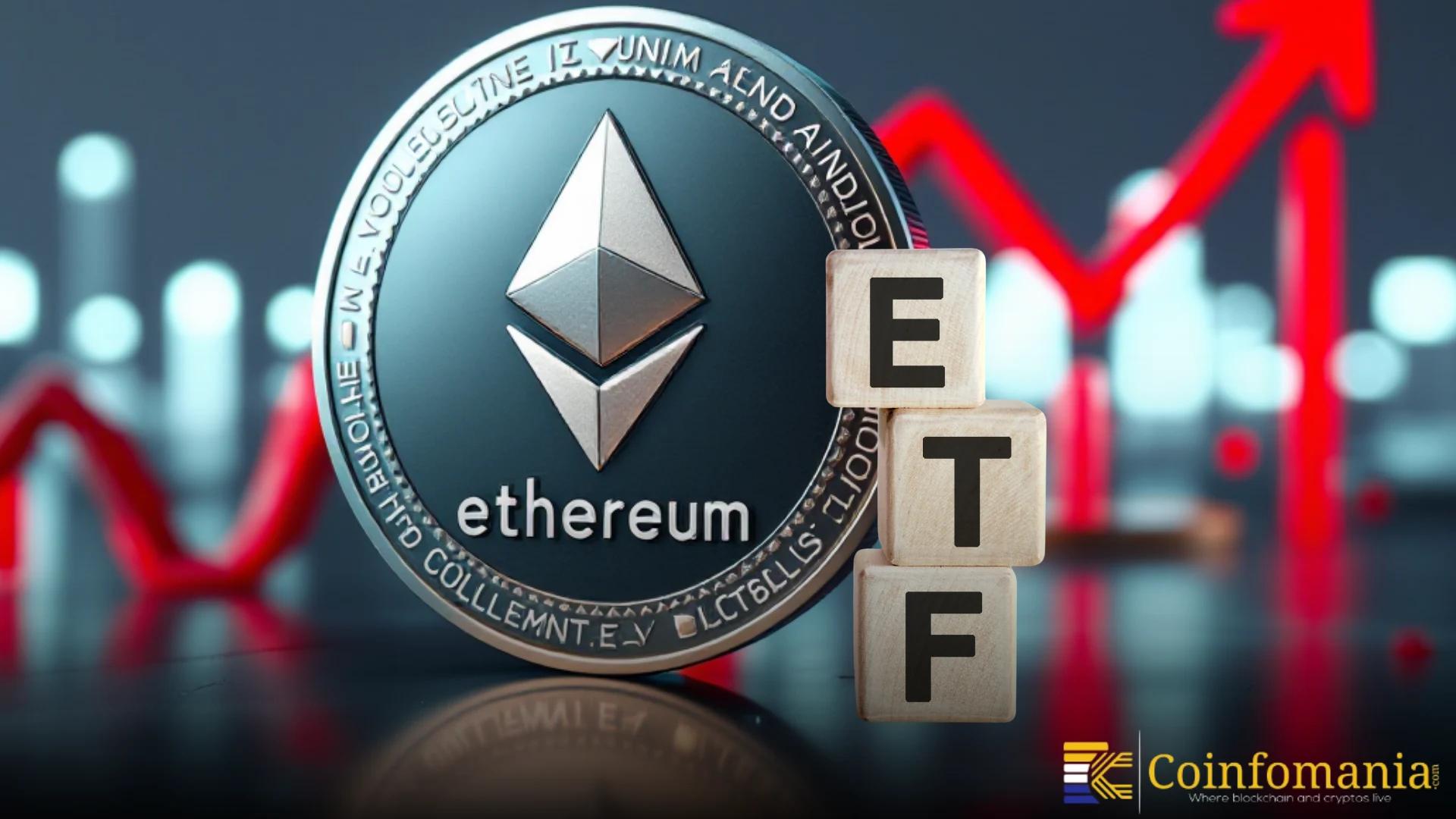 Ethereum ETF Outflows Hit $1.42B in November, Breaking Records