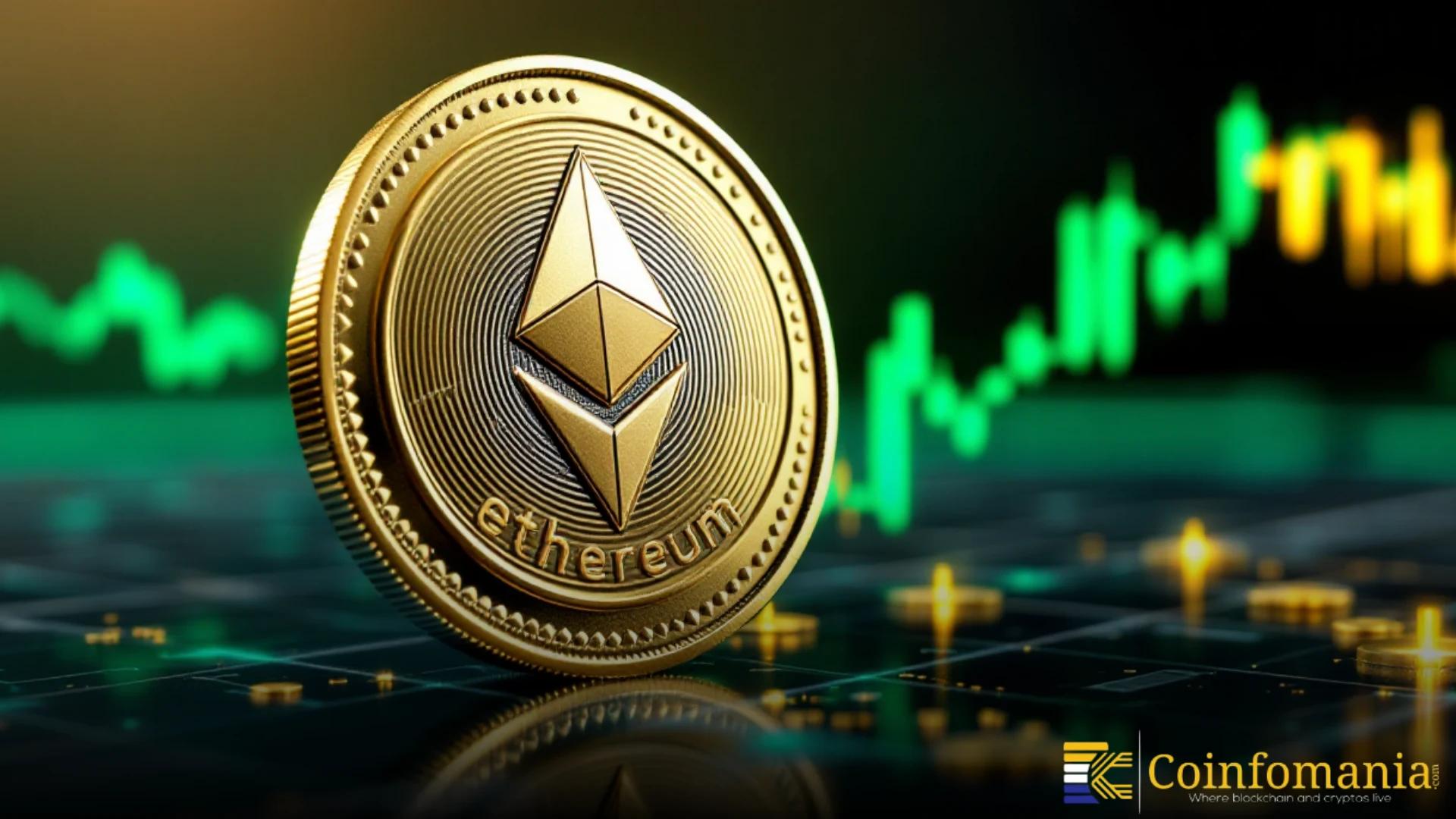 Ethereum Staking Turns Bullish Again as Validator Entries Overtake Exits