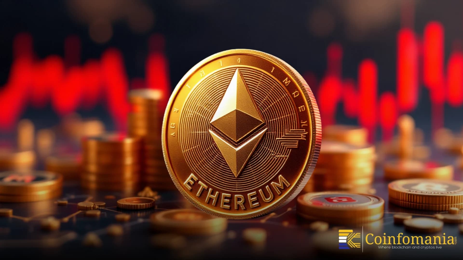 Ethereum Stalls At 2400, Next Move Could Shock Traders