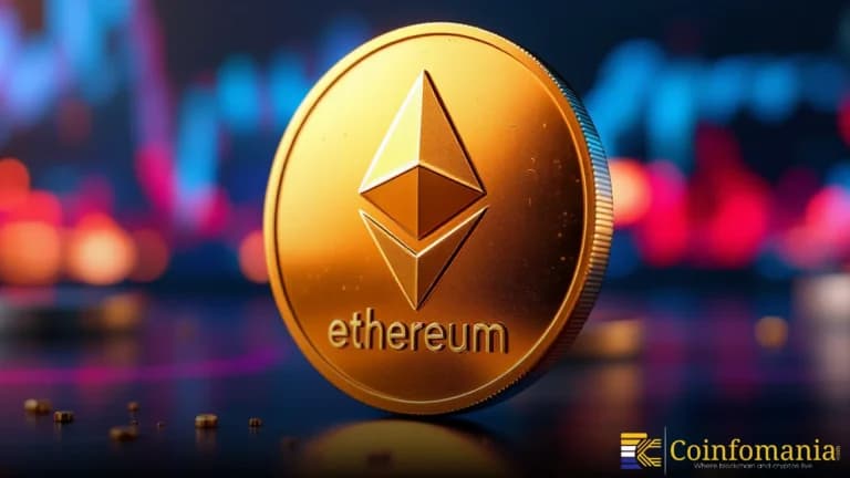 Ethereum Hits Record Transaction Surge In Q1 2026