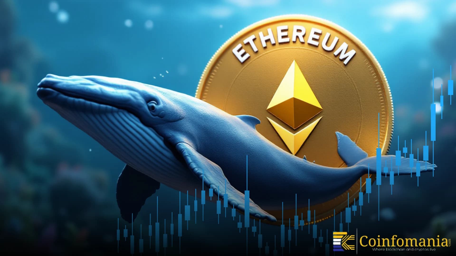 Ethereum Whale Nears Breakeven After Massive ETH Recovery