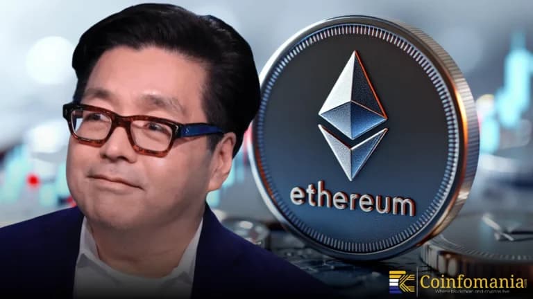 Ethereum’s Bottom is IN – Tom Lee Just Called It!