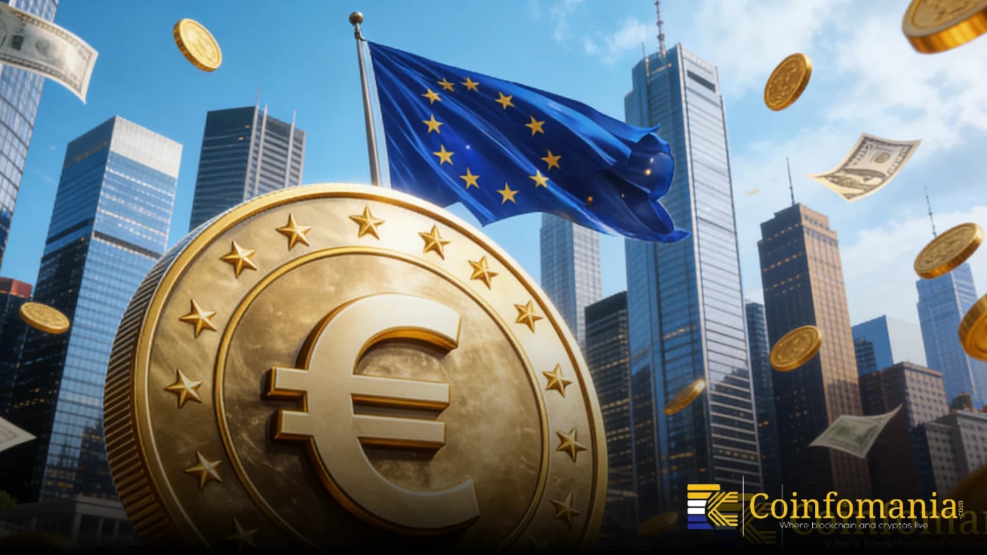 Euro Stablecoins Set the Stage for Europe’s Digital Currency Breakthrough