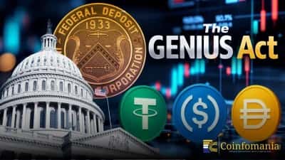 FDIC ก้าวหน้าในกฎระเบียบ GENIUS Act — ผู้ออกโทเคนสเตเบิลคอยน์ต้องเผชิญกับกฎ AML