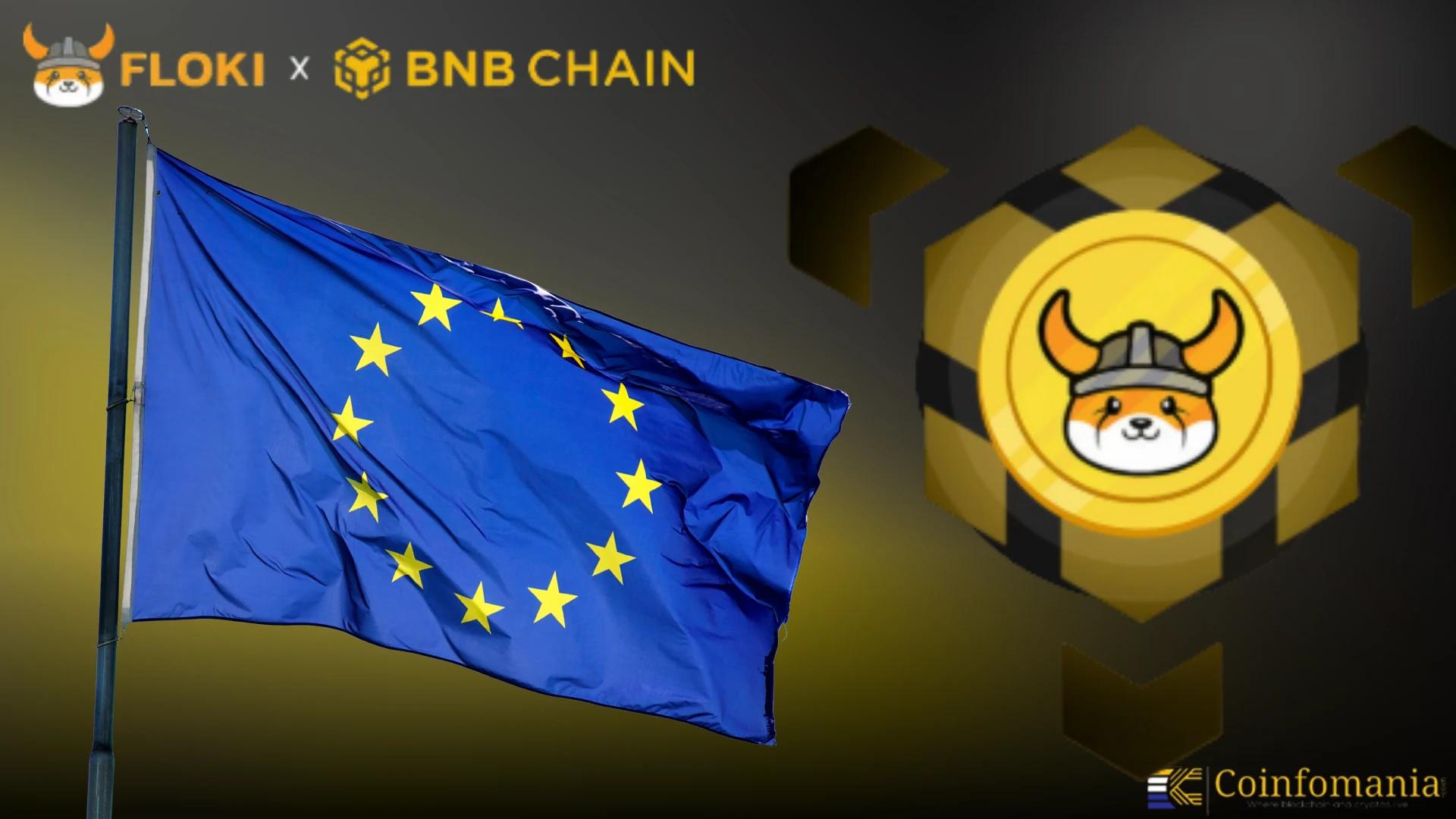 FLOKI Debuts Europe’s First ETP, Only BNB Chain Token After BNB