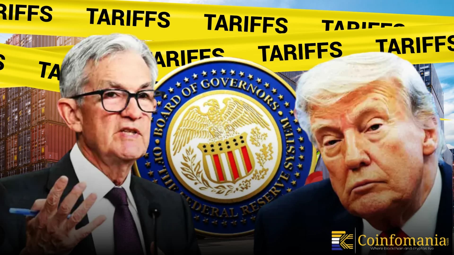 Fed Rate Decision Odds Jump To 96.5% As Court Blocks Trump Tariffs