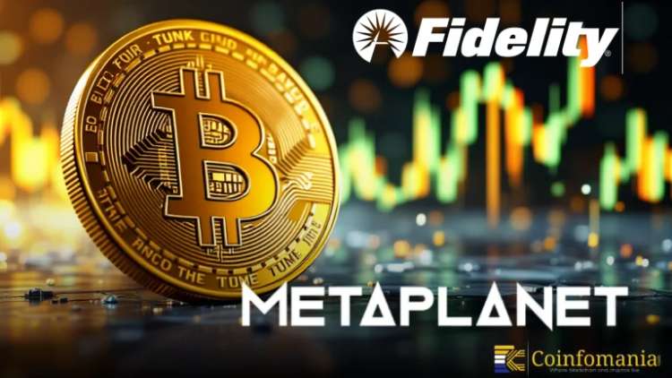 Fidelity International Buys 3M Metaplanet Shares in Q3
