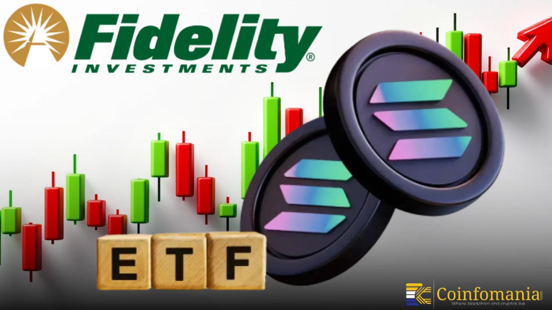 Fidelity SOL Staking ETF Goes Live November 19 in Major Debut