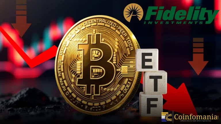 Fidelity Sells $45M as Bitcoin ETF Outflows Hit $66M