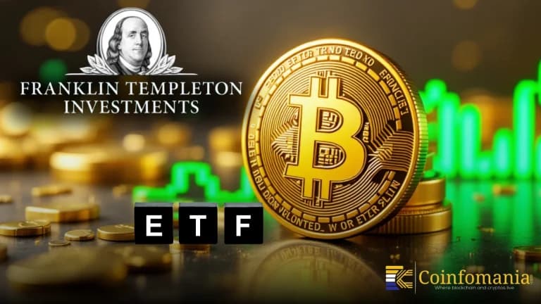Franklin Templeton Files ETFs That Turn Dividends Into Bitcoin