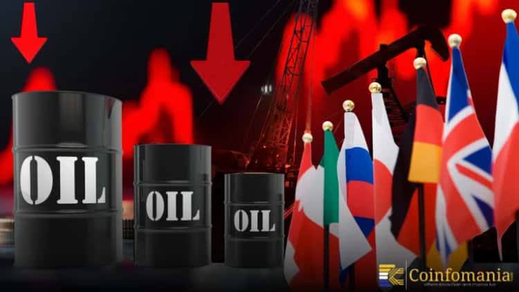 G7 Emergency Talks Consider 400M Barrel Strategic Oil Release