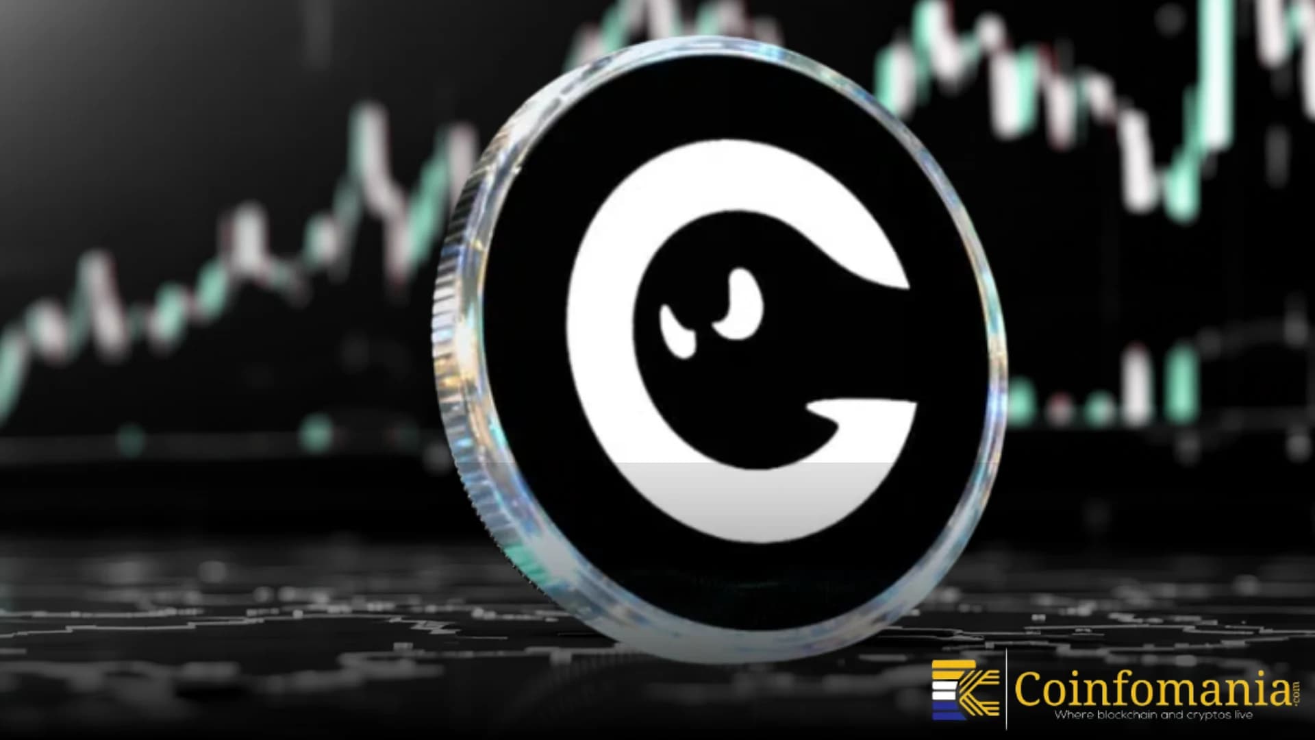 GHOST Token Jumps 443% as Project Signals News Later Today