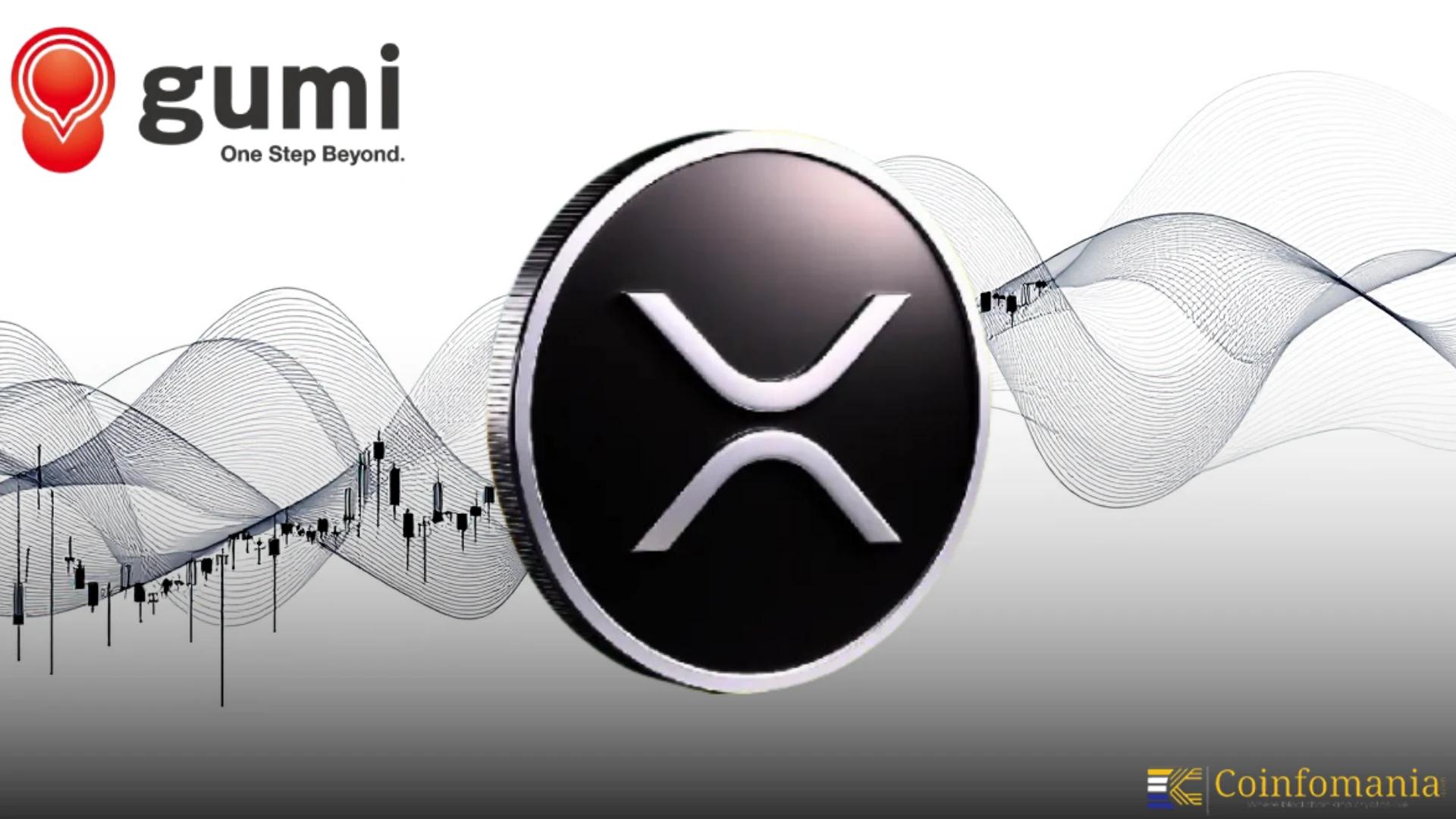 GUMI Joins Ripple and SBI in Evernorth’s XRP Treasury Venture