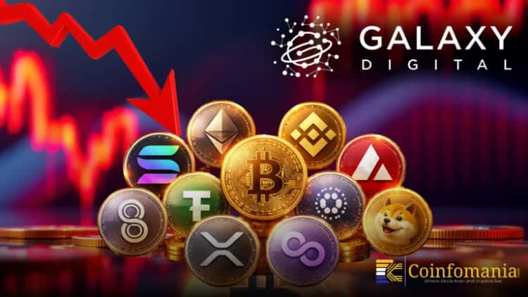 Galaxy Digital Faces $216M Loss Amid Crypto Market Drop