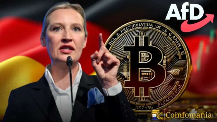 Germany Bitcoin Reserve Proposal by AfD Sparks National Debate
