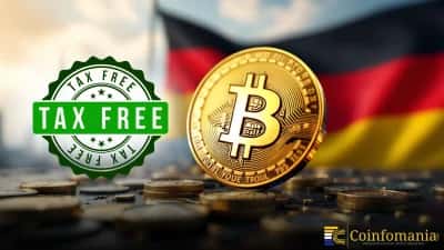 Germany Offers Tax-Free Bitcoin Gains After 12 Months