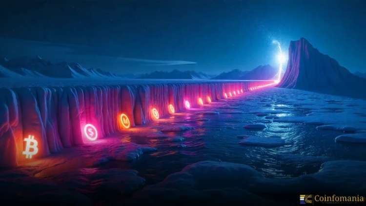 Glacier Drop Sparks Midnight Airdrop Surge Across 8 Blockchains