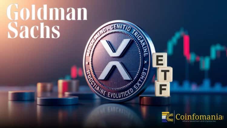 Goldman Sachs Dumps $154M XRP ETF — Keeps $700M in Bitcoin
