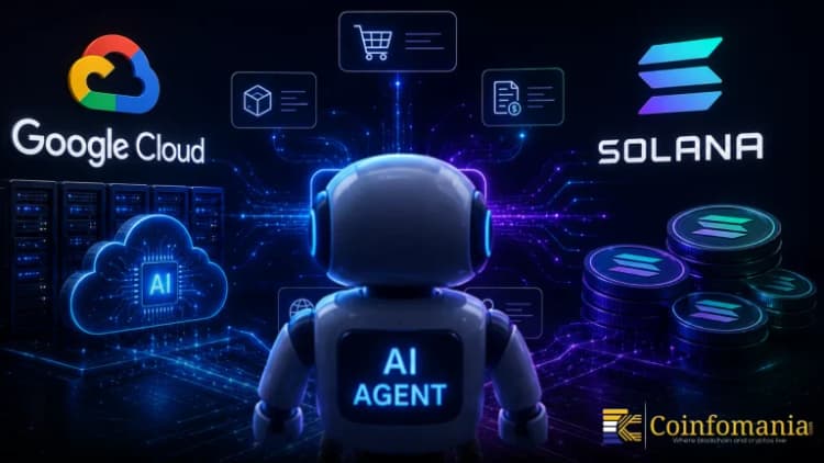 Google Cloud and Solana Launch Pay.sh for AI Agent Payments