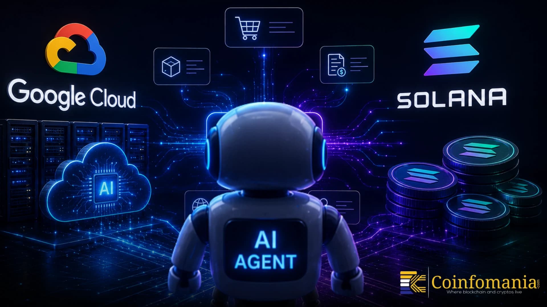 Google Cloud and Solana Launch Pay.sh for AI Agent Payments