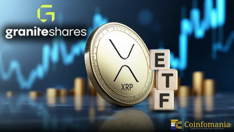 Запуск 3x XRP ETF 23 апреля — за этим стоит GraniteShares