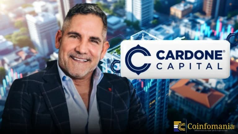 Cardone To Tokenize $5B Real Estate Portfolio