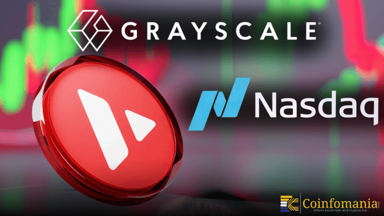 Grayscale Avalanche Staking Trust Set to List on Nasdaq