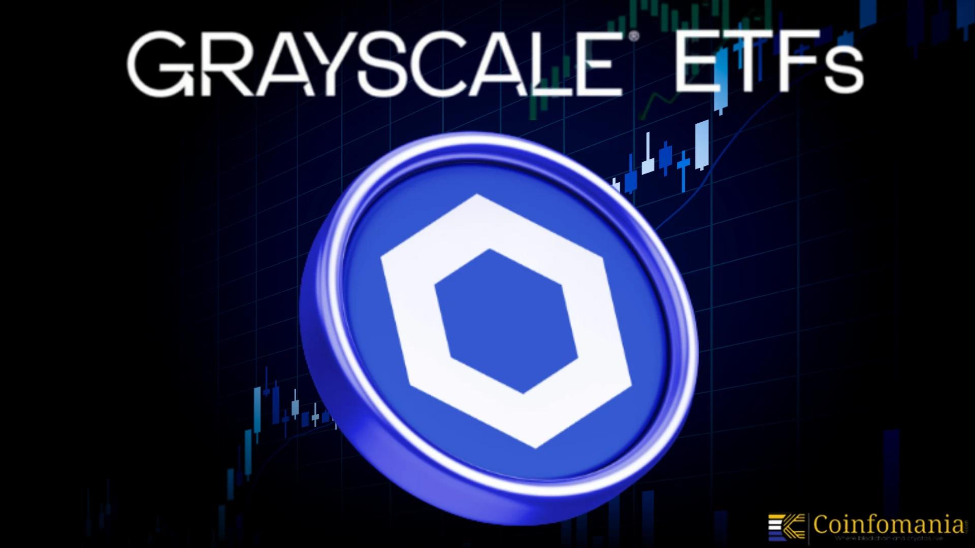 Grayscale Chainlink ETF Files With SEC to Launch Spot Fund